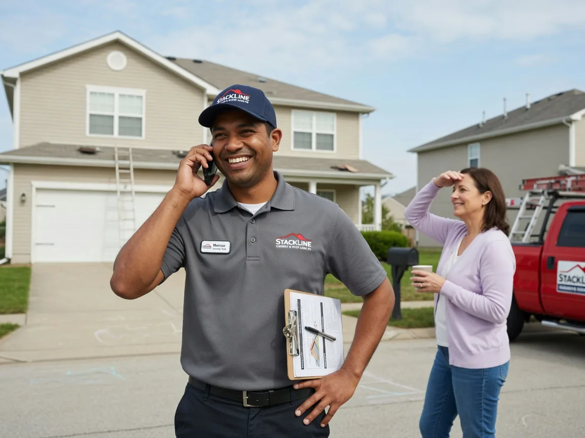 Chimney flashing repair Glenpool, OK FAQs